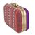 Embellished evening bag, 'Sparkling Grandeur' - Glittering Beaded Evening Bag Clutch and Shoulder Bag Style (image 2b) thumbail