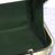 Brocade evening bag, 'Vintage Grace' - Vintage Look Evening Bag with Green Leaf Pattern (image 2c) thumbail