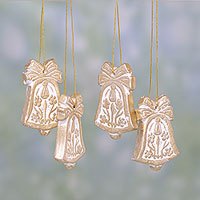 Ceramic ornaments,