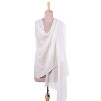 Cashmere shawl,