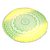 Cotton beach roundie, 'Sun Petals' - Cotton Beach Roundie in Spring Green and Daffodil from India thumbail