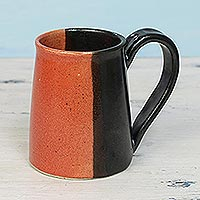 Ceramic mug Bright Morning India