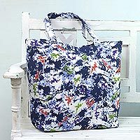 Cotton tote bag,