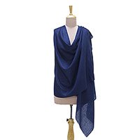 Cashmere shawl,