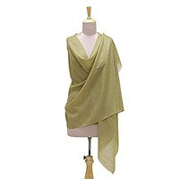 Cashmere shawl,