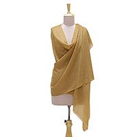 Cashmere shawl,