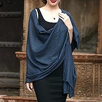 Cashmere shawl,