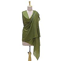 Cashmere shawl,