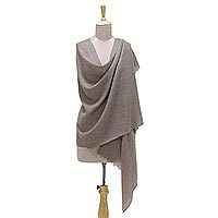 Cashmere shawl,