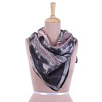 Silk Scarf,