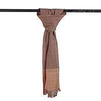 Cashmere scarf,