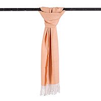 Cashmere scarf,