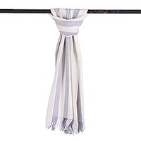 Cashmere scarf,