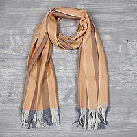 Cashmere scarf,