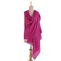 Cashmere shawl,