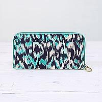 Cotton jewelry travel case,