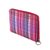 Cotton jewelry travel case, 'Intersection' - Striped Cotton Jewelry Travel Case from India (image 2c) thumbail