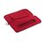 Cotton jewelry travel case, 'Intersection' - Striped Cotton Jewelry Travel Case from India (image 2d) thumbail