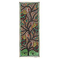 Madhubani painting,