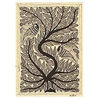 Madhubani painting,