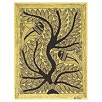 Madhubani painting,