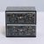 Wood chest, 'The Royal Procession' - Miniature Painting Petite Chest of Drawers thumbail
