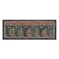 Madhubani painting,