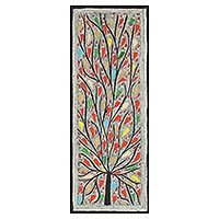 Madhubani painting,