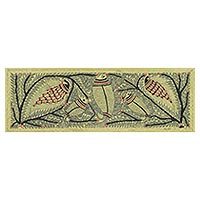 Madhubani painting,