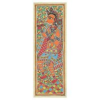 Madhubani painting,