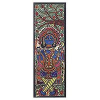 Madhubani painting,