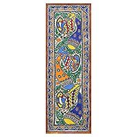 Madhubani painting,