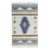 Wool area rug, 'Delightful Geometry' (3x5) - Geometric Multicolored Wool Area Rug (3x5) from India (image 2a) thumbail