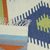 Wool area rug, 'Delightful Geometry' (3x5) - Geometric Multicolored Wool Area Rug (3x5) from India (image 2c) thumbail