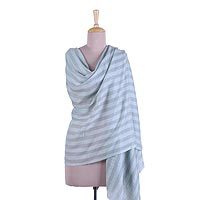 Cashmere shawl,