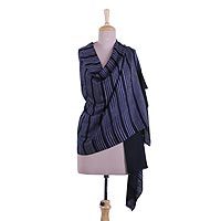 Cashmere shawl,