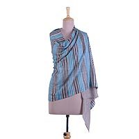 Cashmere shawl,