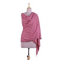 Cashmere shawl,