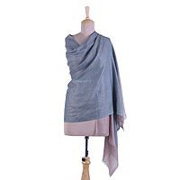 Cashmere shawl,