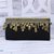 Beaded clutch, 'Evening Glamour' - Handmade Beaded Clutch Handbag from India thumbail