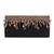 Beaded clutch, 'Evening Glamour' - Handmade Beaded Clutch Handbag from India (image 2a) thumbail