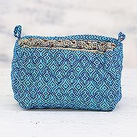 Cotton cosmetic bag,