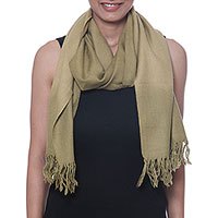 Cashmere scarf,