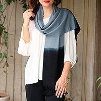 Cashmere scarf,
