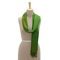 Cashmere scarf,