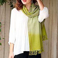 Cashmere scarf,