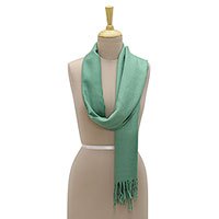 Cashmere scarf,