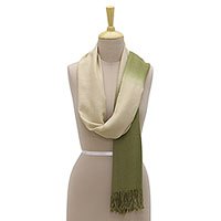 Cashmere scarf,
