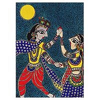 Madhubani painting,