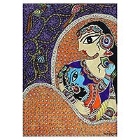Madhubani painting,